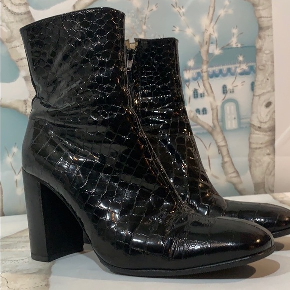 Shoes | Vintage Freelance Boots | Poshmark